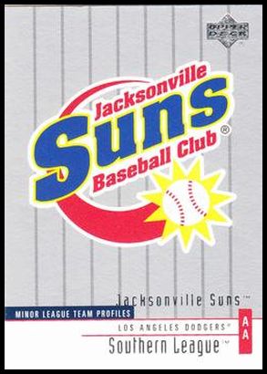 296 Jacksonville Suns TM